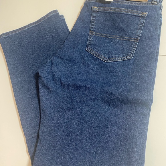 Wrangler Authentics Denim Jeans Size: 34 x 32 - Picture 13 of 16